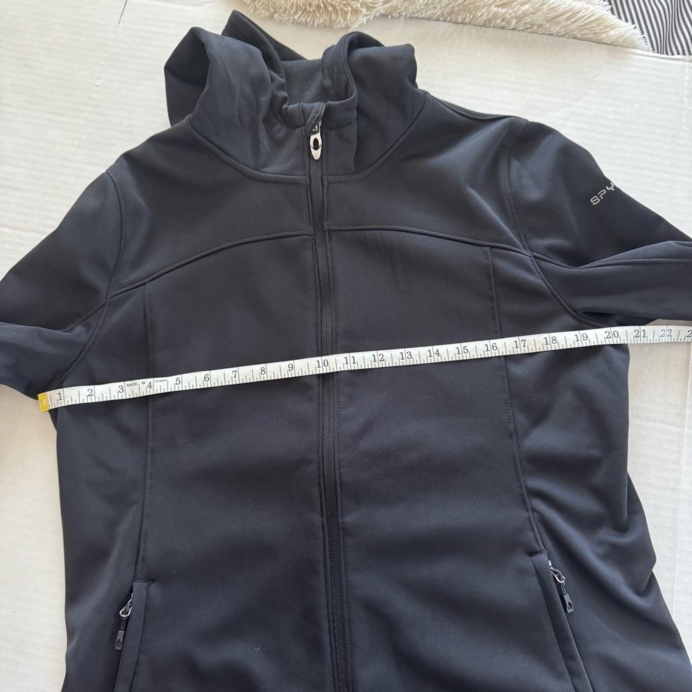 Spyder NWOT Soft Shell Jacket - Picture 10 of 12